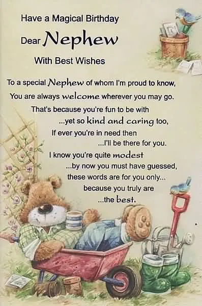 Birthday Greetings Greeting Cards 4210