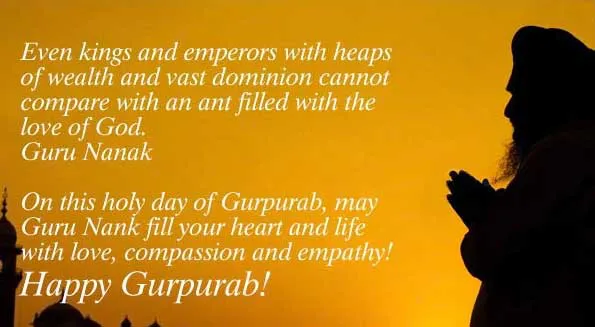 Guru Gobind Singh Jayanti Greeting Cards 15361