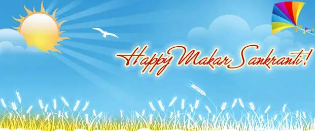 Makar Sankranti Greeting Cards 16470