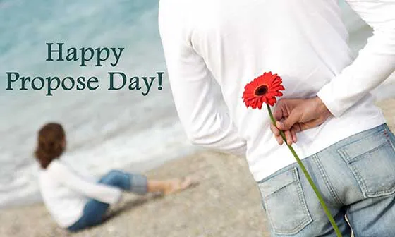 Propose Day Greeting Cards 21112
