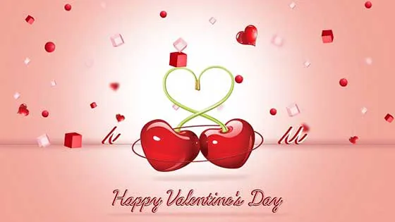 Valentine Day Greeting Cards 21403