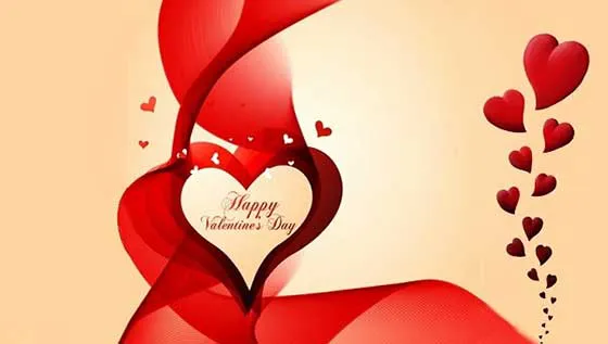 Valentine Day Greeting Cards 21407