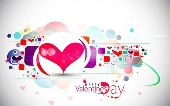 Valentine Day Greeting Cards 21417