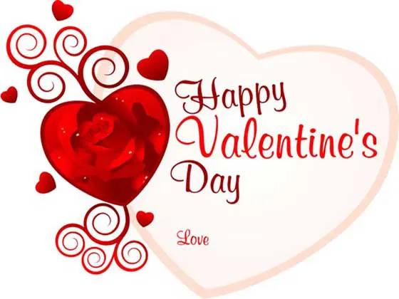 Valentine Day Greeting Cards 21423