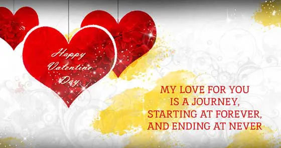 Valentine Day Greeting Cards 21424