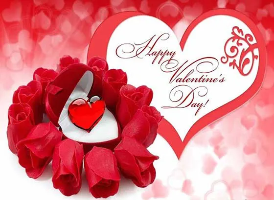 Valentine Day Greeting Cards 21427