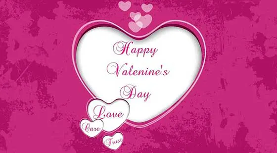 Valentine Day Greeting Cards 21425