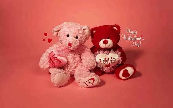 Valentine Day Greeting Cards 21434
