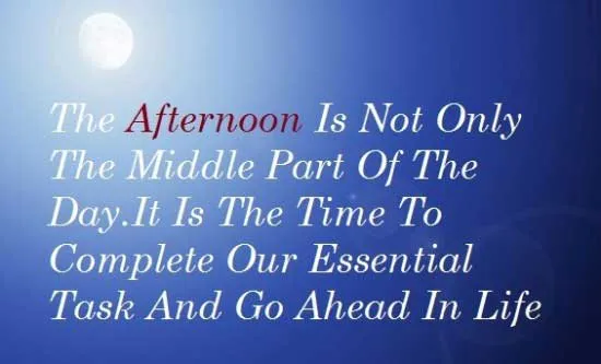 Good Afternoon Greetings Greeting Cards 19754