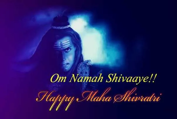 Mahashivratri Greeting Cards 16339