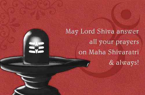 Mahashivratri Greeting Cards 16377