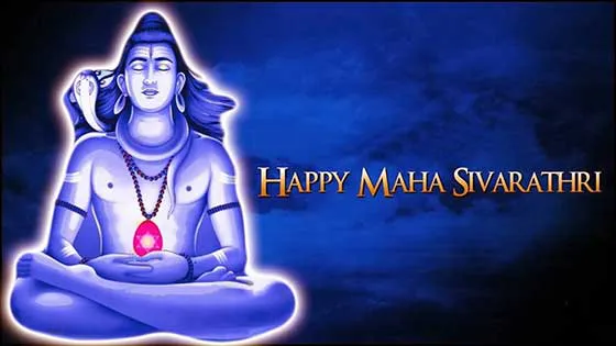 Mahashivratri Greeting Cards 16351