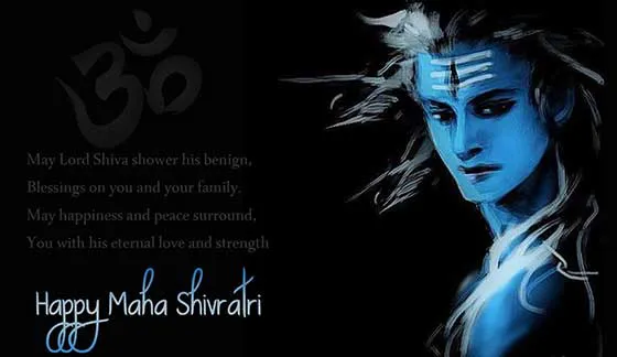 Mahashivratri Greeting Cards 16376