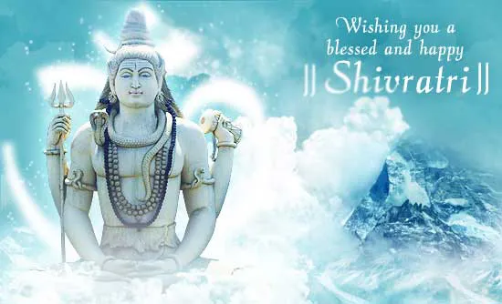 Mahashivratri Greeting Cards 16378