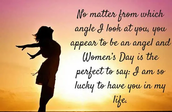 Womens Day Greeting Cards 21539
