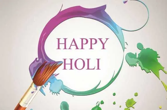 Holi Greeting Cards 16094