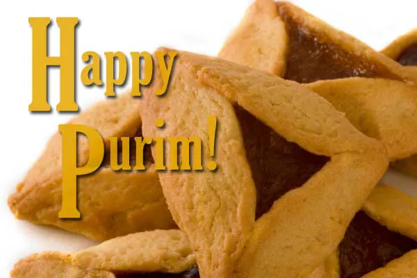 Purim Greeting Cards 17374
