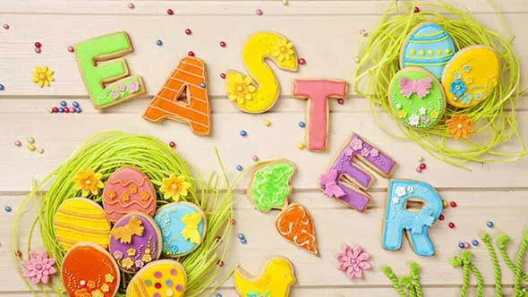 Easter Greeting Cards 17157