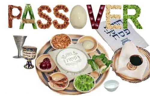 Passover Greeting Cards 17400