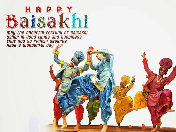 Baisakhi Greeting Cards 15401