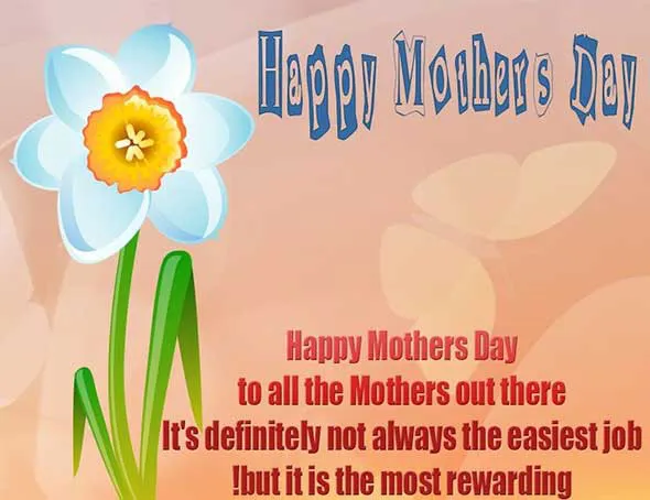 Mothers Day Greeting Cards 20964