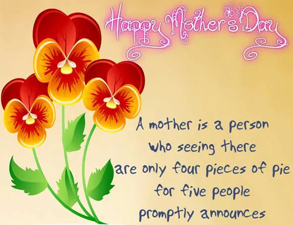 Mothers Day Greeting Cards 20963