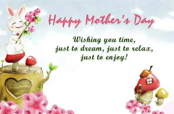 Mothers Day Greeting Cards 20969