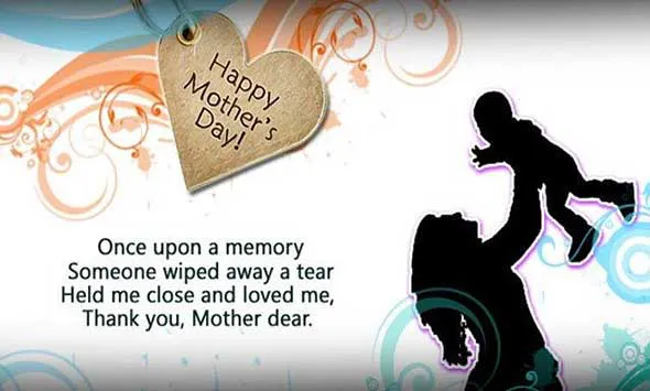 Mothers Day Greeting Cards 20971