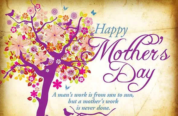 Mothers Day Greeting Cards 20977