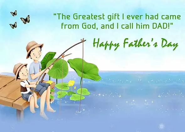 Fathers Day Greeting Cards 20094