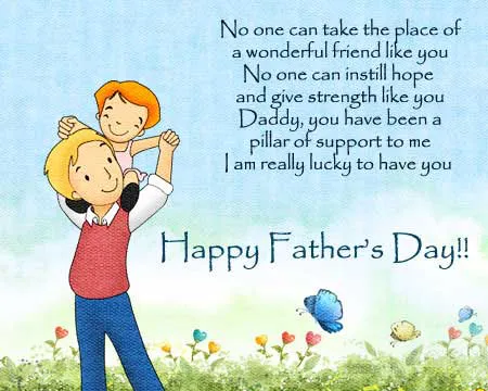 Fathers Day Greeting Cards 20112