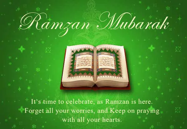 Ramadan Greeting Cards 17775