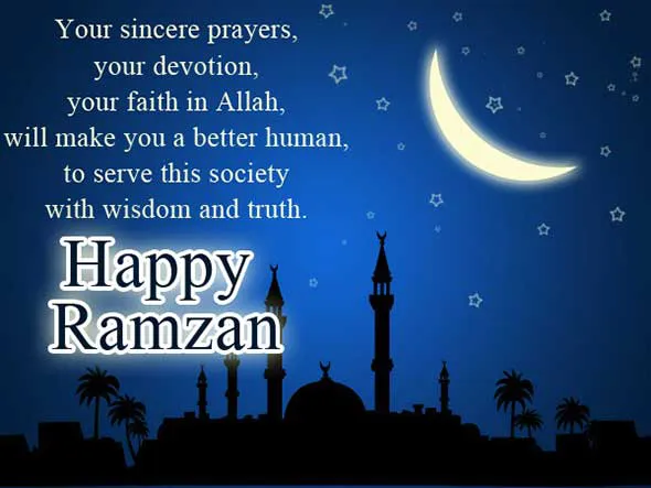 Ramadan Greeting Cards 17778