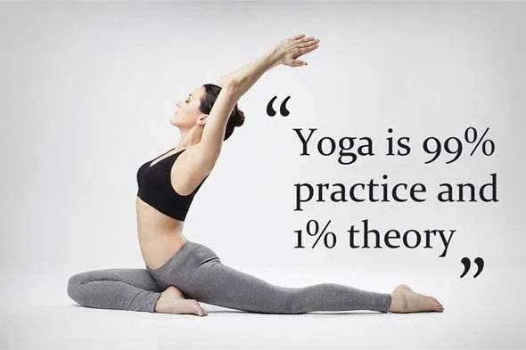 International Yoga Day Greeting Cards 20608