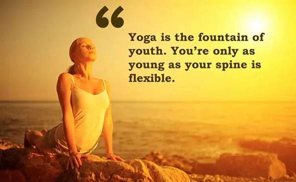 International Yoga Day Greeting Cards 20616