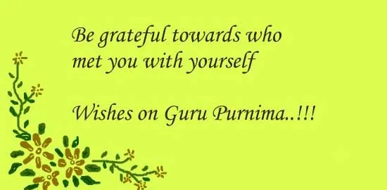 Guru Purnima Greeting Cards 15808