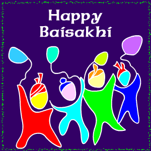 Baisakhi Greeting Cards 97707