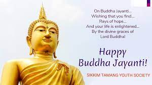 Buddha Purnima Greeting Cards 97878