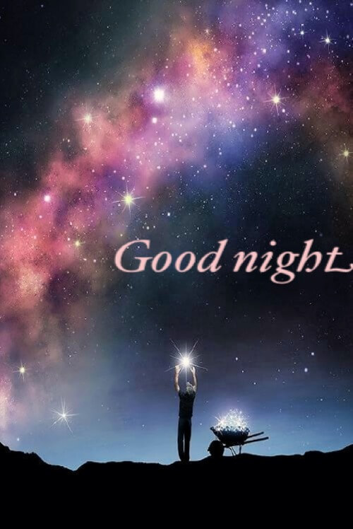 Good Night Greetings Greeting Cards 98846