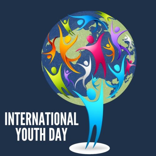 Youth Day Greeting Cards 99753