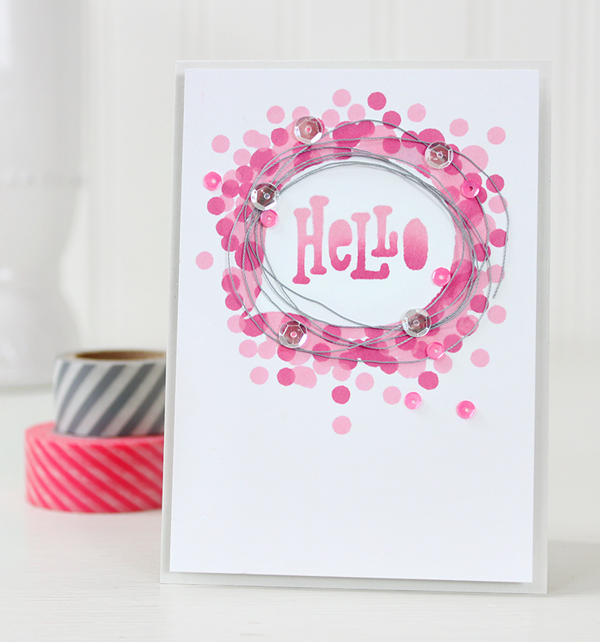 Hi Hello Greetings Greeting Cards 99862