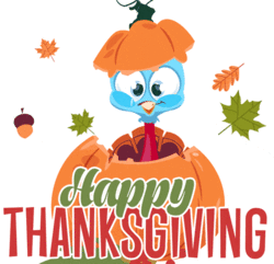 Thanksgiving Day Greeting Cards 101259