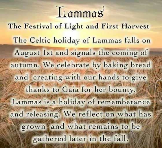 Lughnasadh Lammas Greeting Cards 16934