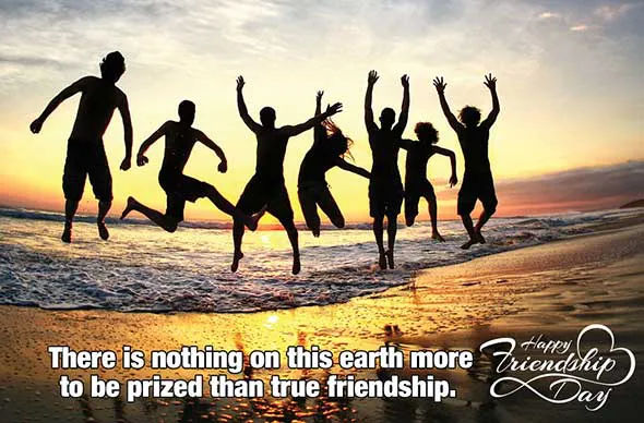 Friendship Day Greeting Cards 20297
