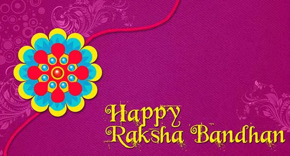 Raksha Bandhan Greeting Cards 16689