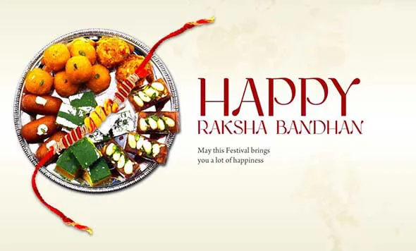 Raksha Bandhan Greeting Cards 16693