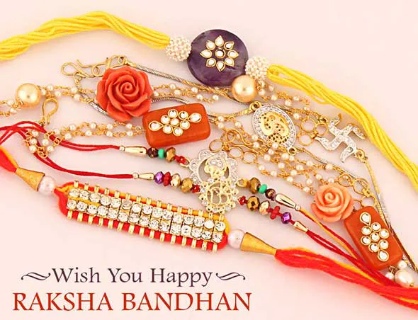 Raksha Bandhan Greeting Cards 16691