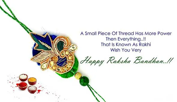 Raksha Bandhan Greeting Cards 16694