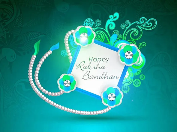 Raksha Bandhan Greeting Cards 16699