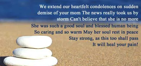 Sympathy Greetings Greeting Cards 19809